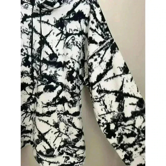 Zella Cozy Up Polar Fleece Hoodie Size Medium - Picture 10 of 13